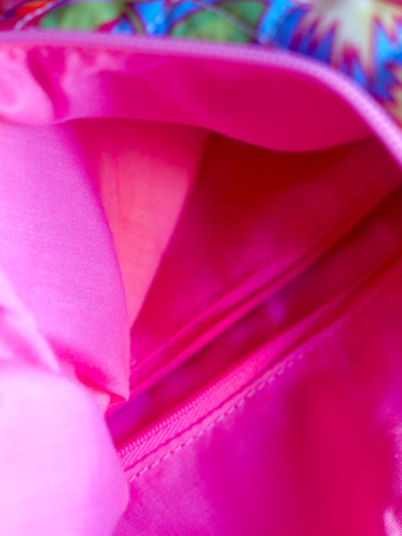 PRE-ORDER: Letters for YOU! - Quilted Large Bag