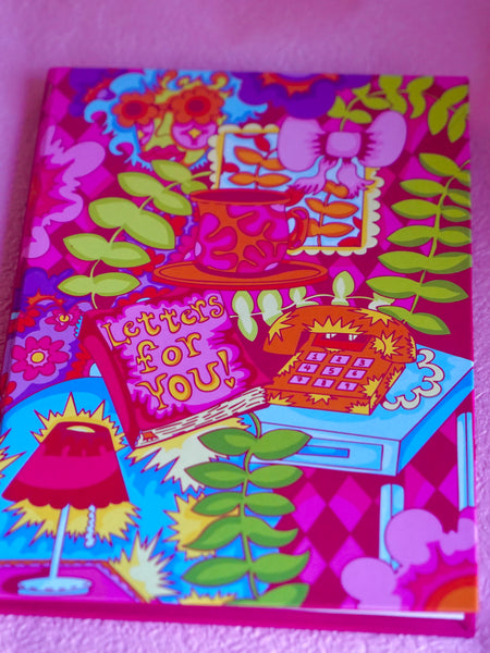 Colorful - Set of 3 Hardcover Notebook