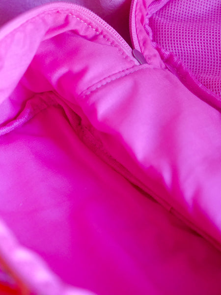 PRE-ORDER: Dream World - Quilted Make-Up Bag