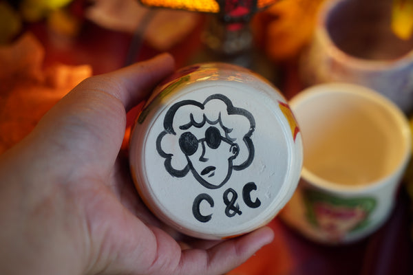 Girl Gang - Handmade Ceramic Mug