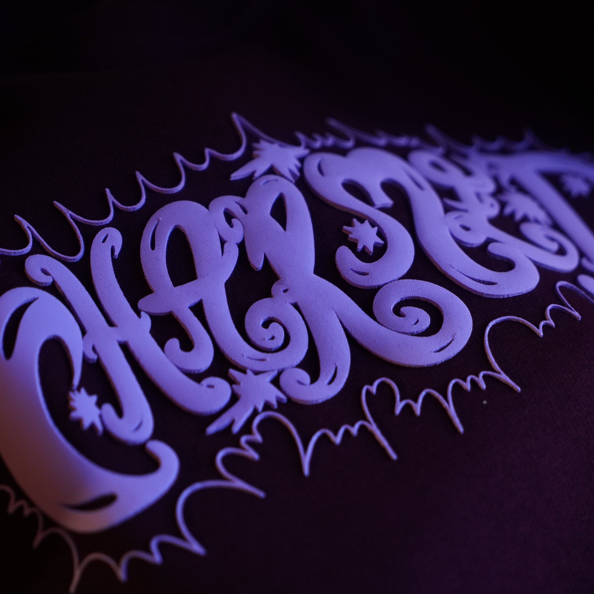 Charmed - Maroon Jumper