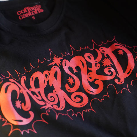 Charmed - Black T-shirt