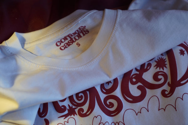 Charmed - White T-shirt