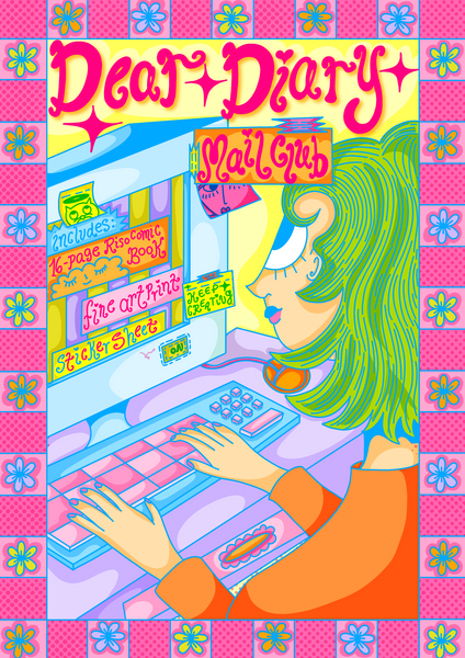 Dear Diary: Mail Club