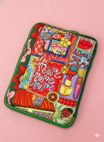 PRE-ORDER: Mini Padded Tablet Case