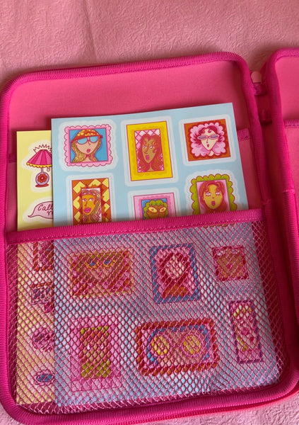 PRE-ORDER: Padded Laptop Case