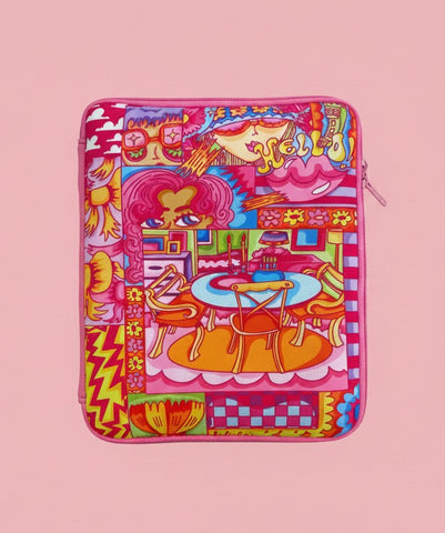 PRE-ORDER: Padded Laptop Case