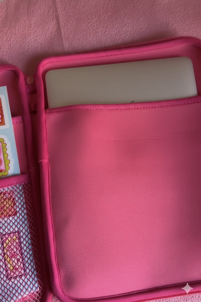 PRE-ORDER: Padded Laptop Case