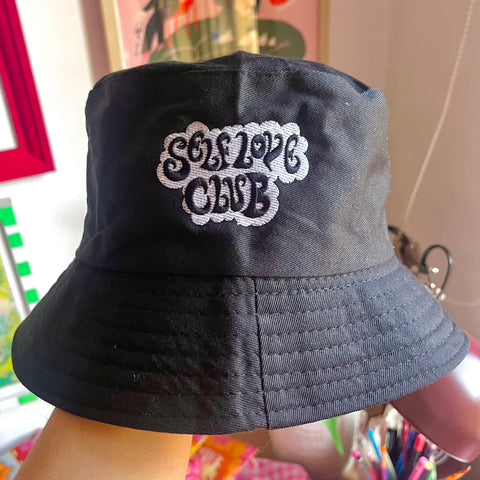 Self-Love Bucket Hat