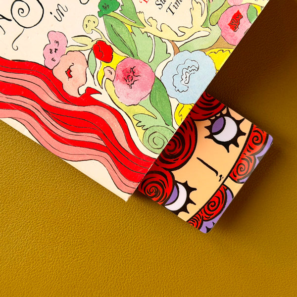 Autumnal Bookmarks - Set of 3