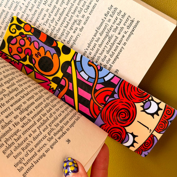 Autumnal Bookmarks - Set of 3