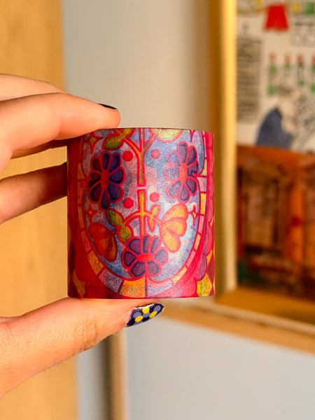 Autumn Calls - Washi Tape