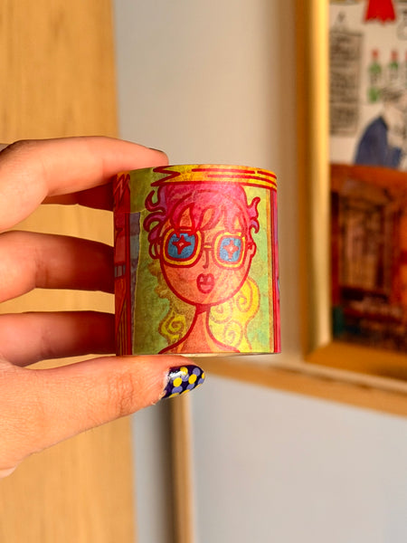 Gal Pals - Washi Tape