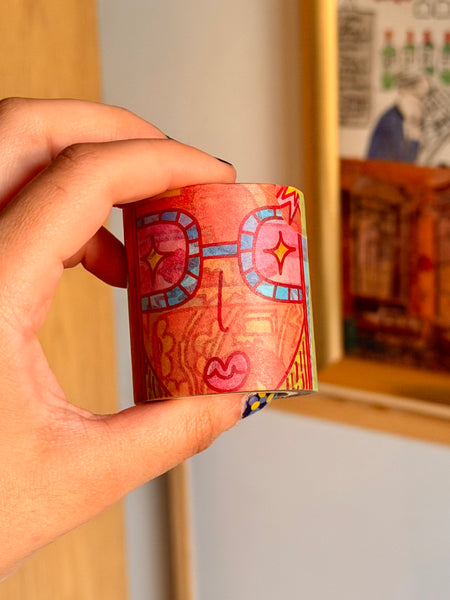 Gal Pals - Washi Tape