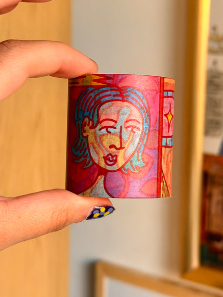 Gal Pals - Washi Tape