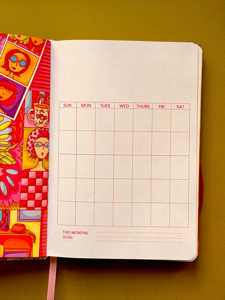 Standard 2027 Open Planner