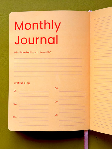 Standard 2027 Open Planner