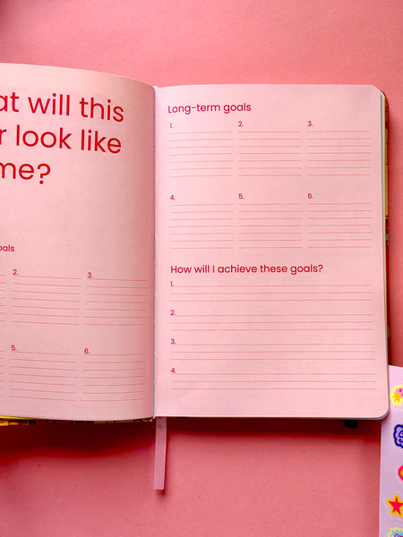 Standard 2027 Open Planner