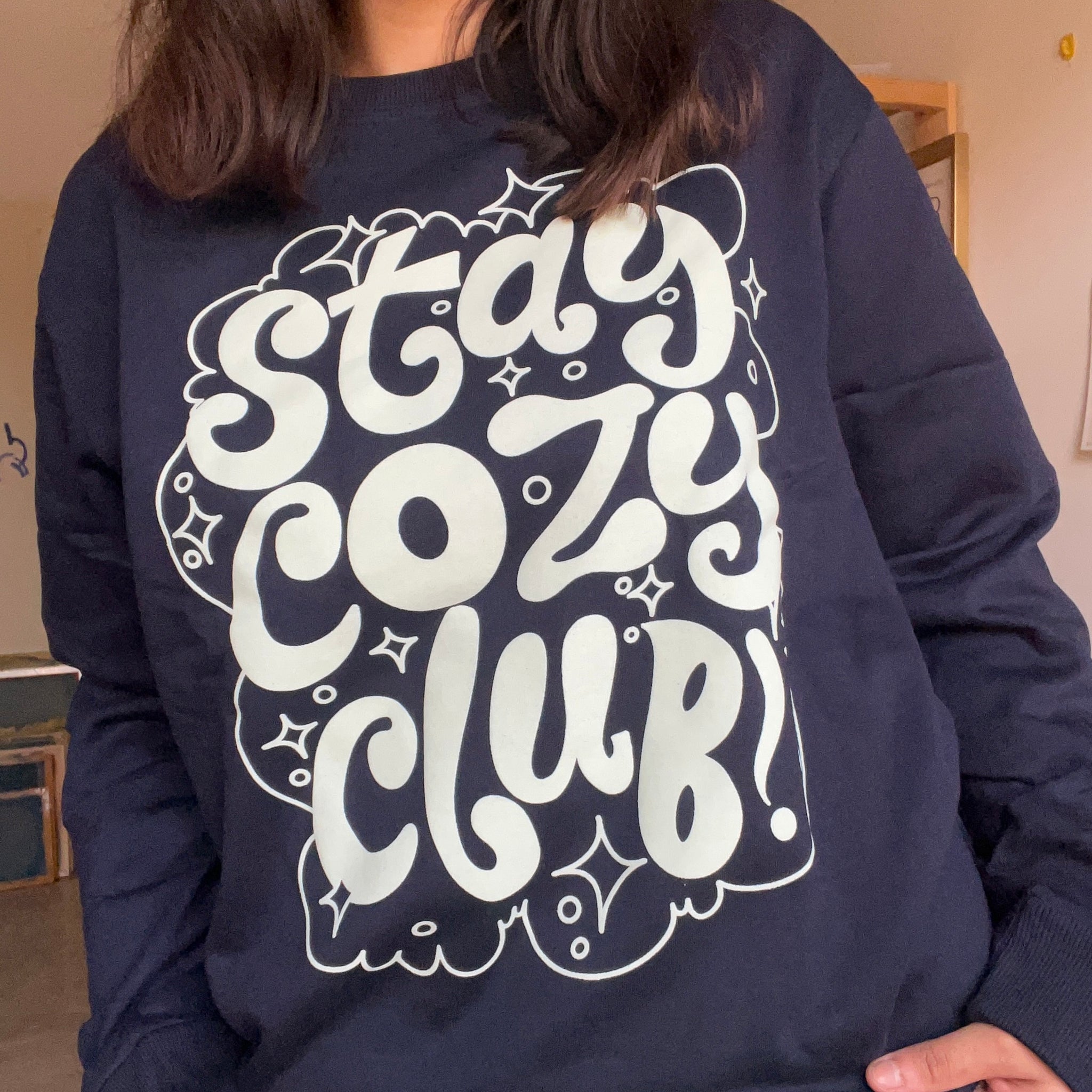 PRE-ORDER: Stay Cozy Jumper