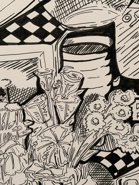 Sketchbook: Giclee Print