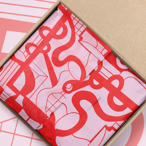 Wrapping Paper Bundle