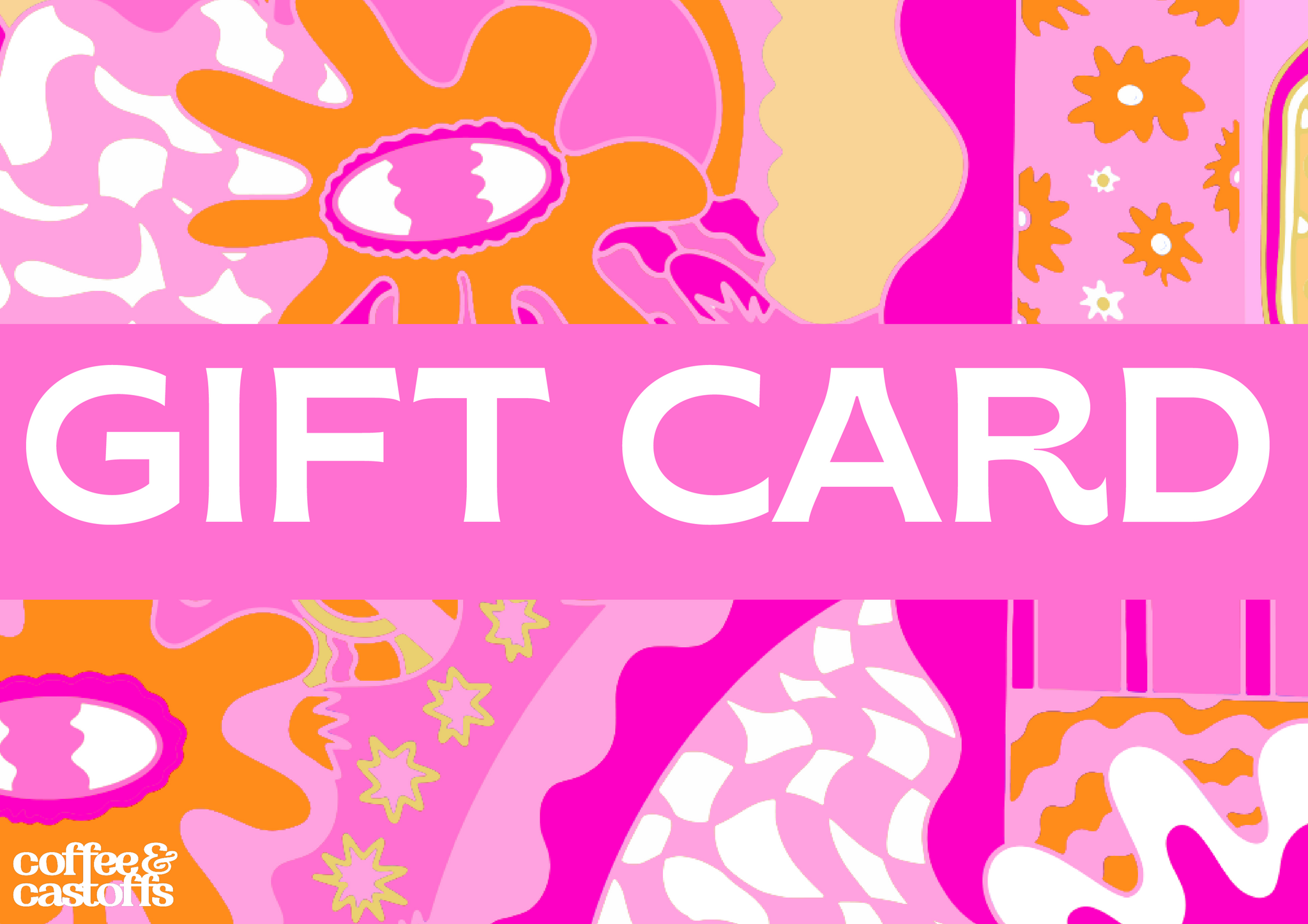 Coffee & Castoffs Gift Card