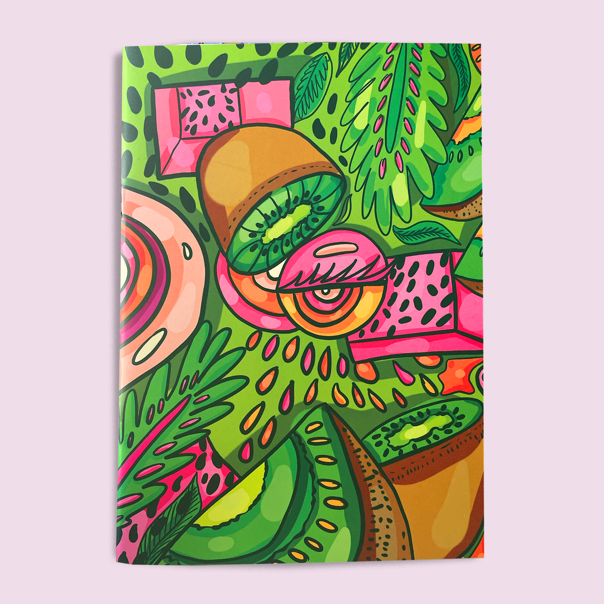 fro-oot notebook - kiwi